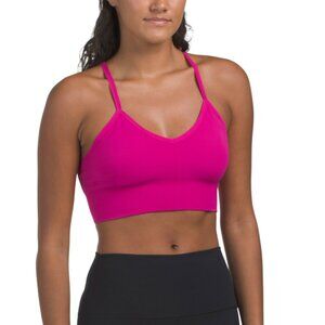NUX Berry Pink Made In Usa One By One Bra